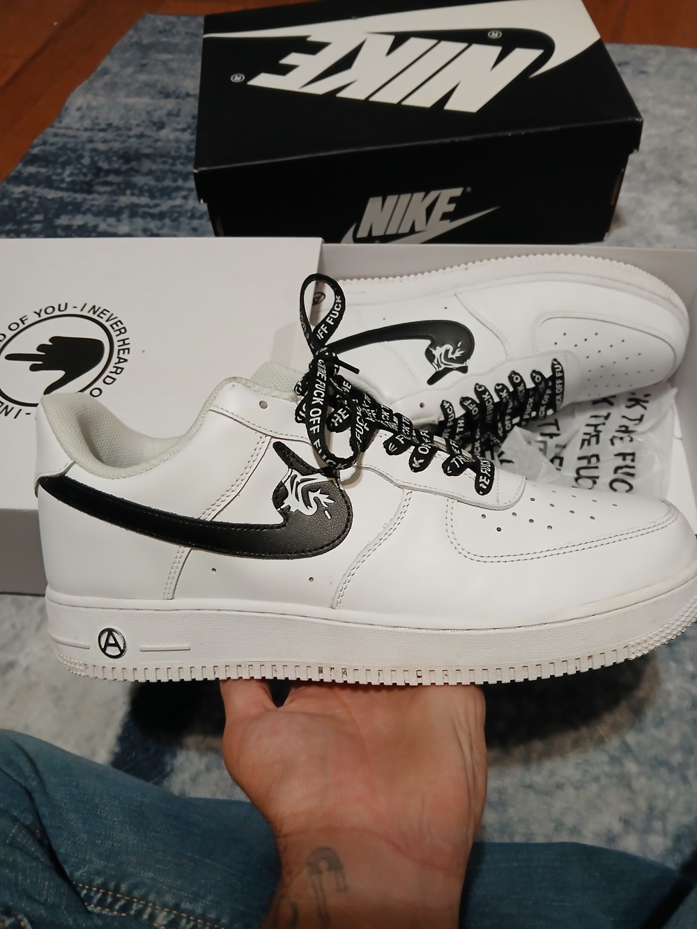 Air Force (Custom) - Picture 3 of 6